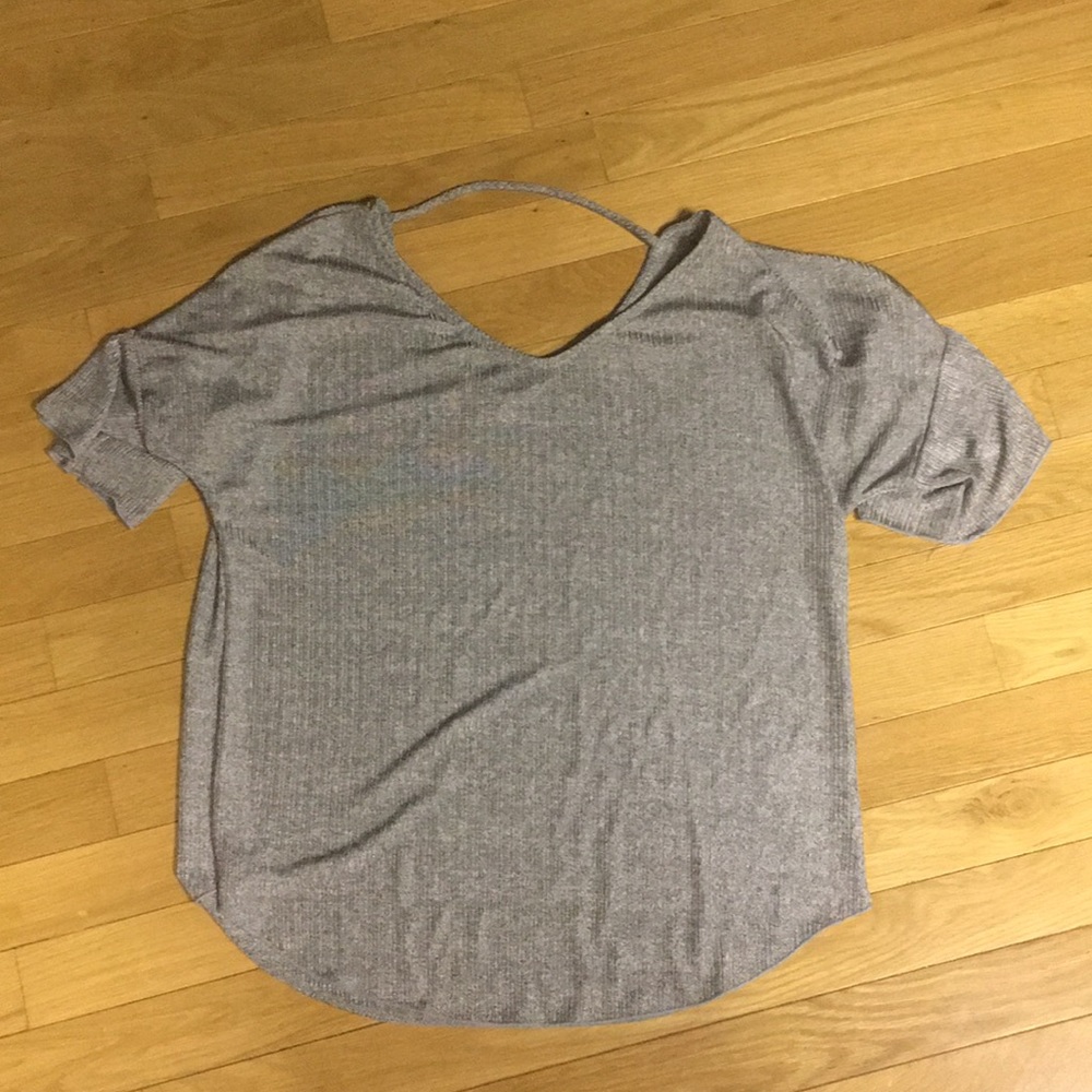 Maurice’s shirt